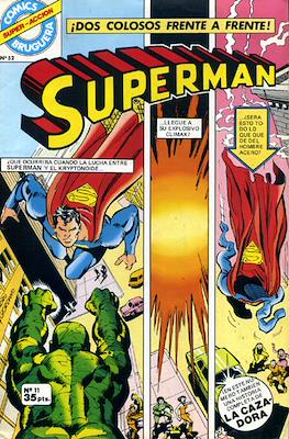 Super Acción / Superman #11