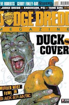 Judge Dredd Megazine Vol. 5 #278