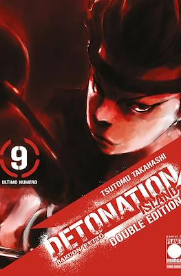 Detonation Island Double Edition #9