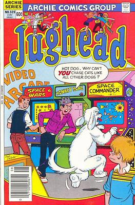 Archie's Pal Jughead Comics / Jughead (1949-1987) #329