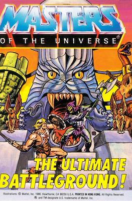 Masters of the Universe #39