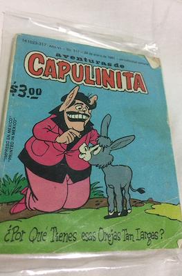 Aventuras de Capulinita #317