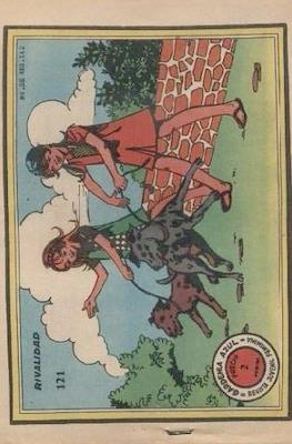 Gardenia azul (1965-1974) #121