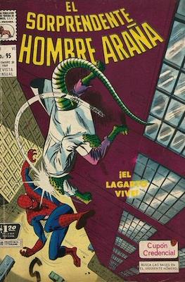 El Sorprendente Hombre Araña (Grapa) #95