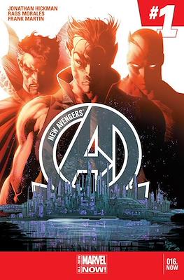 New Avengers Vol. 3 (2013 -2015 ) #16