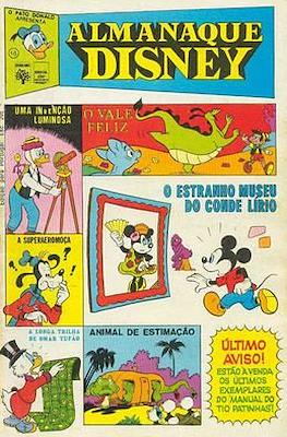 Almanaque Disney #16