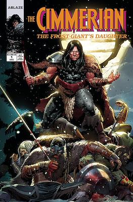 The Cimmerian: The Frost-Giant's Daughter (Variant Cover) #1.4