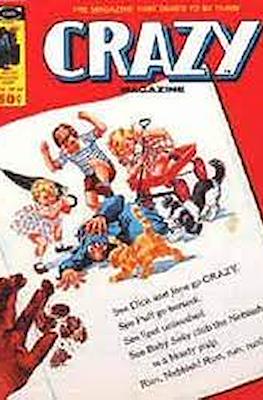 Crazy Magazine #14