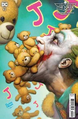 Knight Terrors: The Joker (Variant Cover) #2