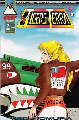 Tigers of Terra (1993-1997) #2