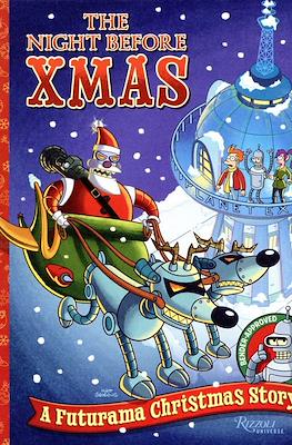 The Night Before Xmas: A Futurama Christmas Story