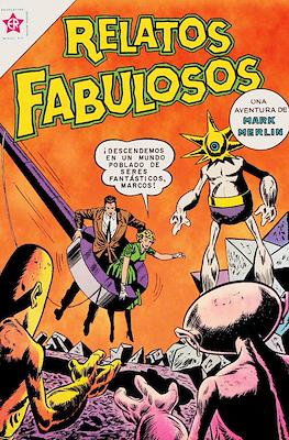 Relatos Fabulosos #20