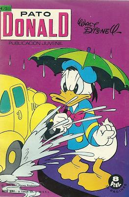 Pato Donald #211