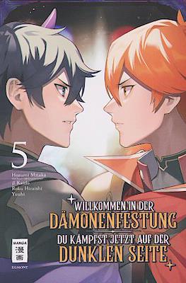 Willkommen in der Dämonenfestung – Du kämpfst jetzt auf der dunklen Seite #5