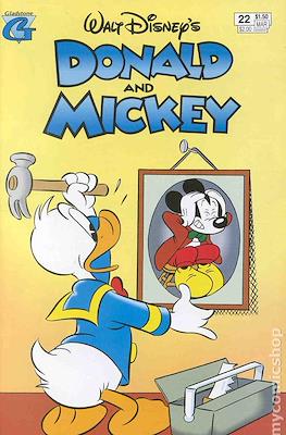 Mickey & Donald / Donald and Mickey #22