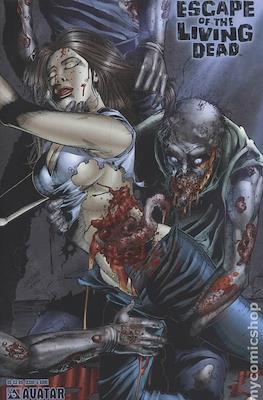 Escape of the Living Dead (Variant Cover) #5.2