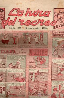 La hora del recreo #149