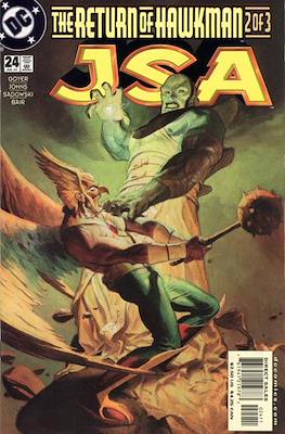 JSA vol. 1 (1999-2006) #24