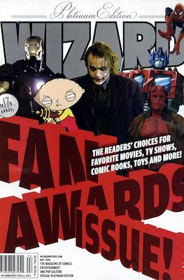 Wizard the Comics Magazine (1991-2011 Variant Cover) #211.3