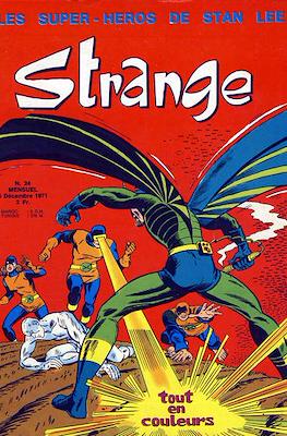 Strange #24