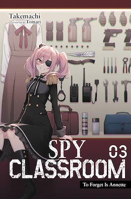 Spy Classroom #3