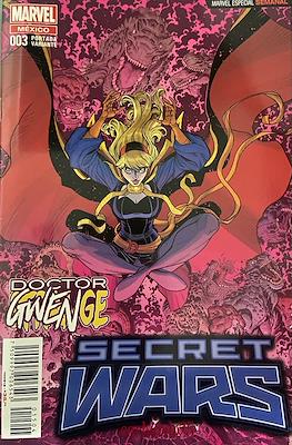 Secret Wars (Portadas variantes) (Grapa) #3.5