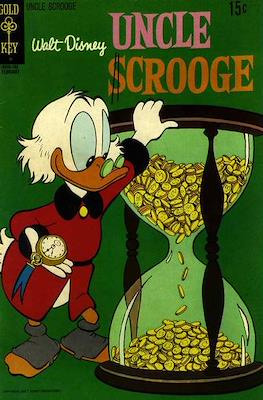 Uncle Scrooge #91