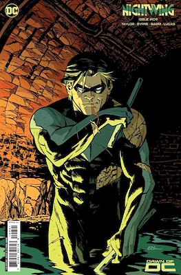 Nightwing Vol. 4 (2016-Variant Covers) #109.3