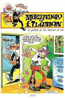 Mortadelo y Filemón (Plural, 2000) (Cartoné 48 pp) #29