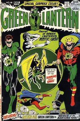 Green Lantern Vol. 2 (1960-1986) / The Green Lantern Corps Vol. 1 (1986-1988) (Comic Book) #88