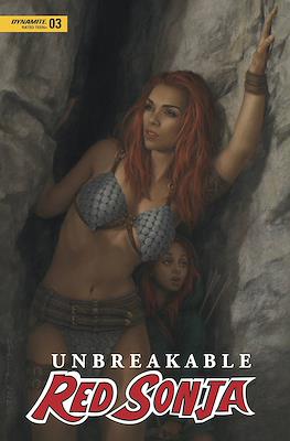 Unbreakable Red Sonja (Variant Cover) #3