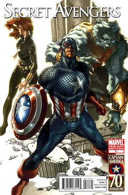 Secret Avengers Vol. 1 (2010-2013 Variant Covers) #11