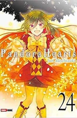 Pandora Hearts #24
