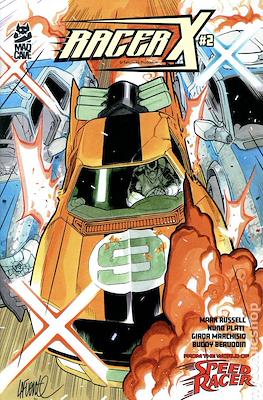 Racer X Vol. 4 (2025 - Variant Cover) #2