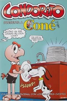 Condorito presenta a Coné #7