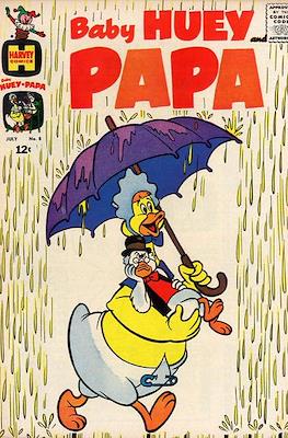 Baby Huey and Papa #8