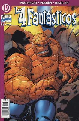 Los 4 Fantásticos Vol. 4 (2001-2003) #19