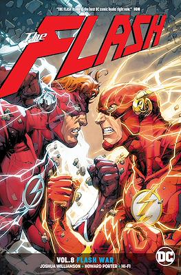 The Flash Vol. 5 (2016 - 2020) / Vol.1 (2020 - #8