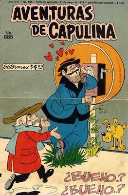 Aventuras de Capulina #885