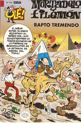 Mortadelo y Filemón. Olé! (1993 - ) (Rústica 48-64 pp) #168