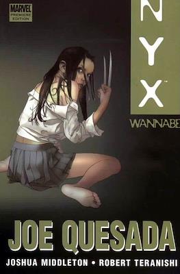 NYX: Wannabe