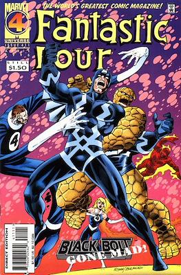 Fantastic Four Vol. 1 (1961-1996) #411