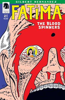 Fatima: The Blood Spinners (Comic-book) #2