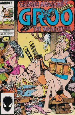 Groo The Wanderer Vol. 2 (1985-1995) #28