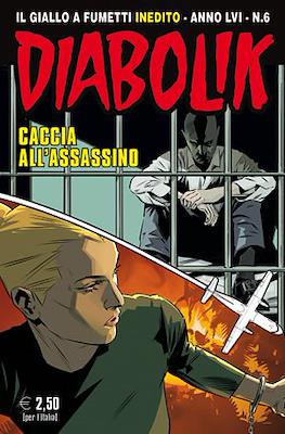 Diabolik Anno LVI #6