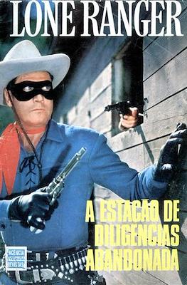 Lone Ranger / Mascarilha #2