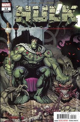 Hulk Vol. 5 (2021-2023) (Comic Book) #12