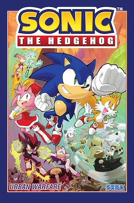 Sonic the Hedgehog #15