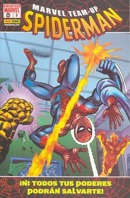 Marvel Team-Up Spiderman Vol. 2 (2007-2010) #3