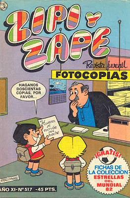 Zipi y Zape / ZipiZape #517